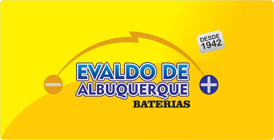 Evaldo Albuquerque Baterias