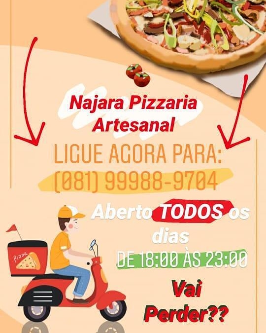 Najara Pizza Artesanal