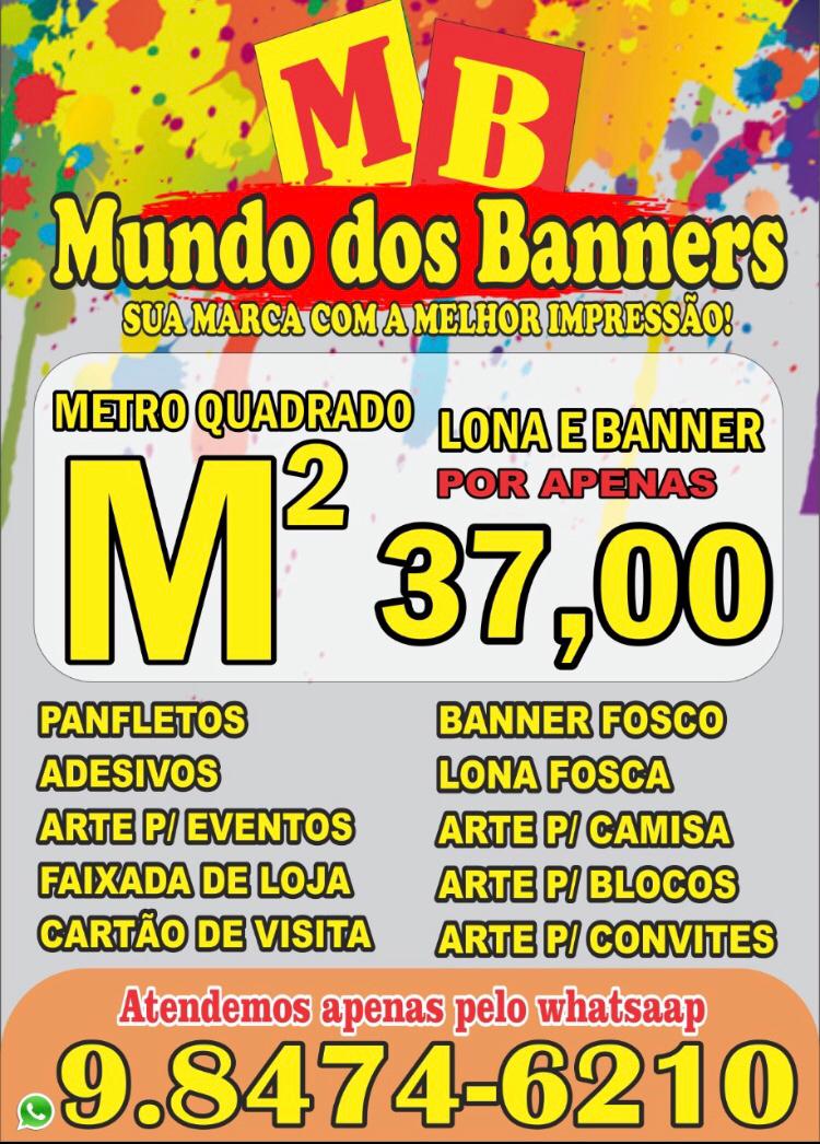 Mundo dos Banners